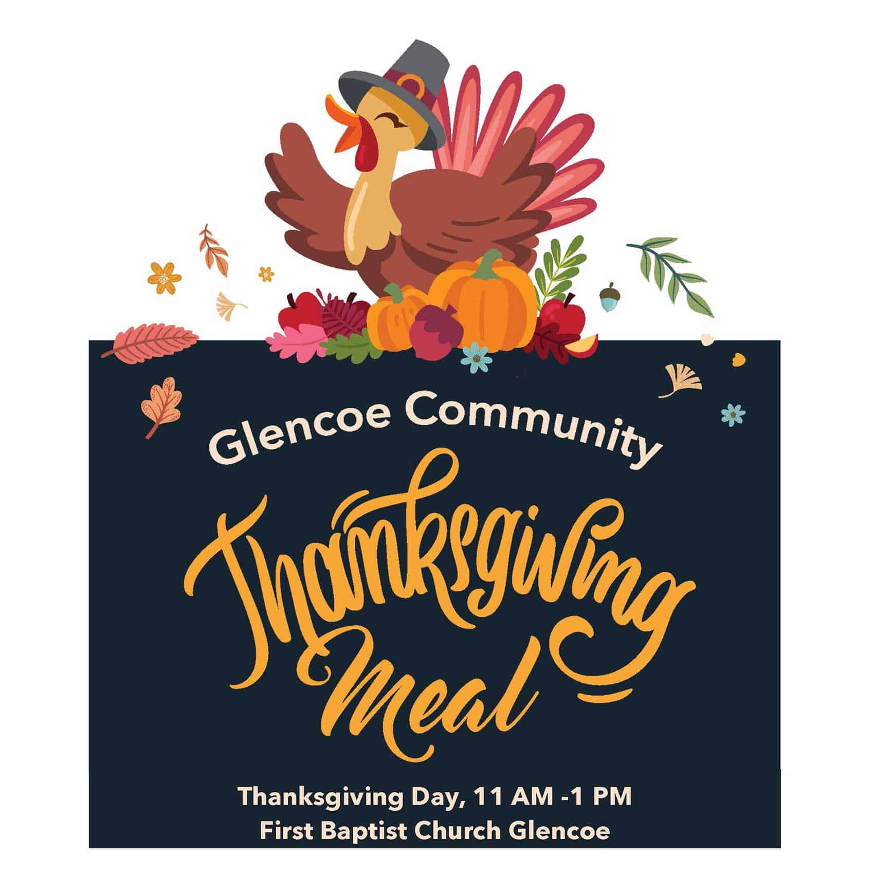 Glencoe Community Thanksgiving ⋆ City of Glencoe